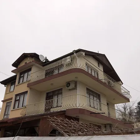 къща за гости николови *
